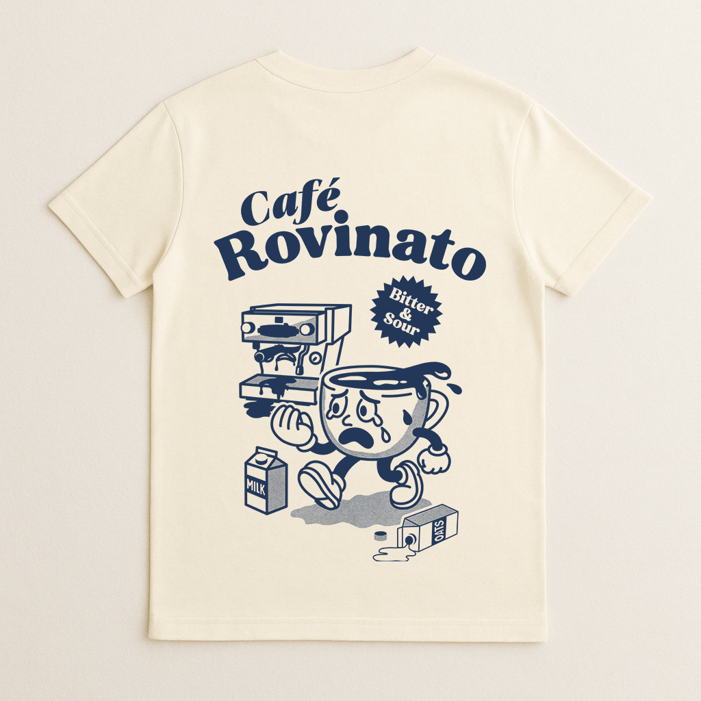 Café Rovinato Shirt