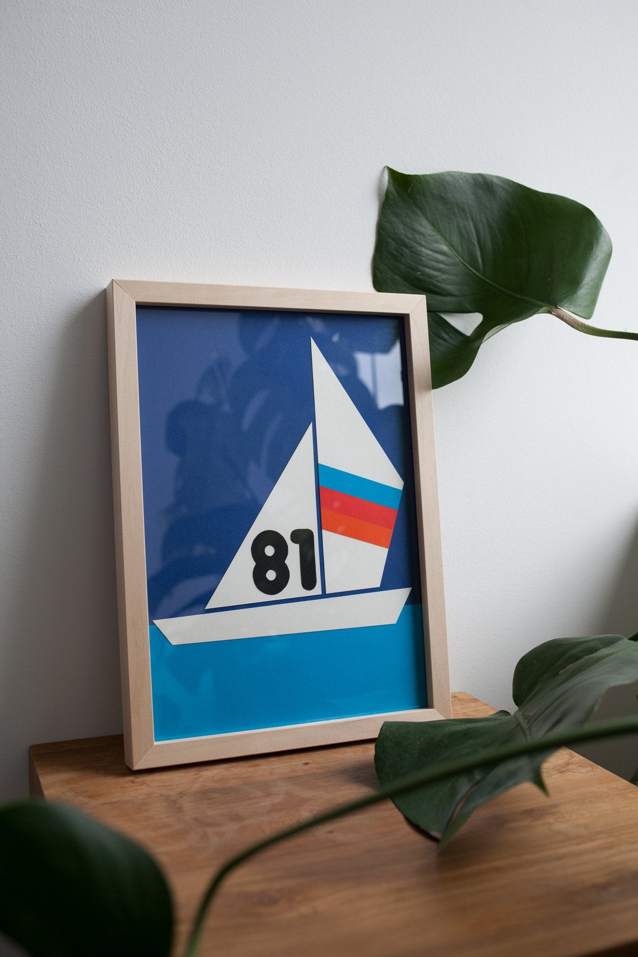Sailing Regatta 81