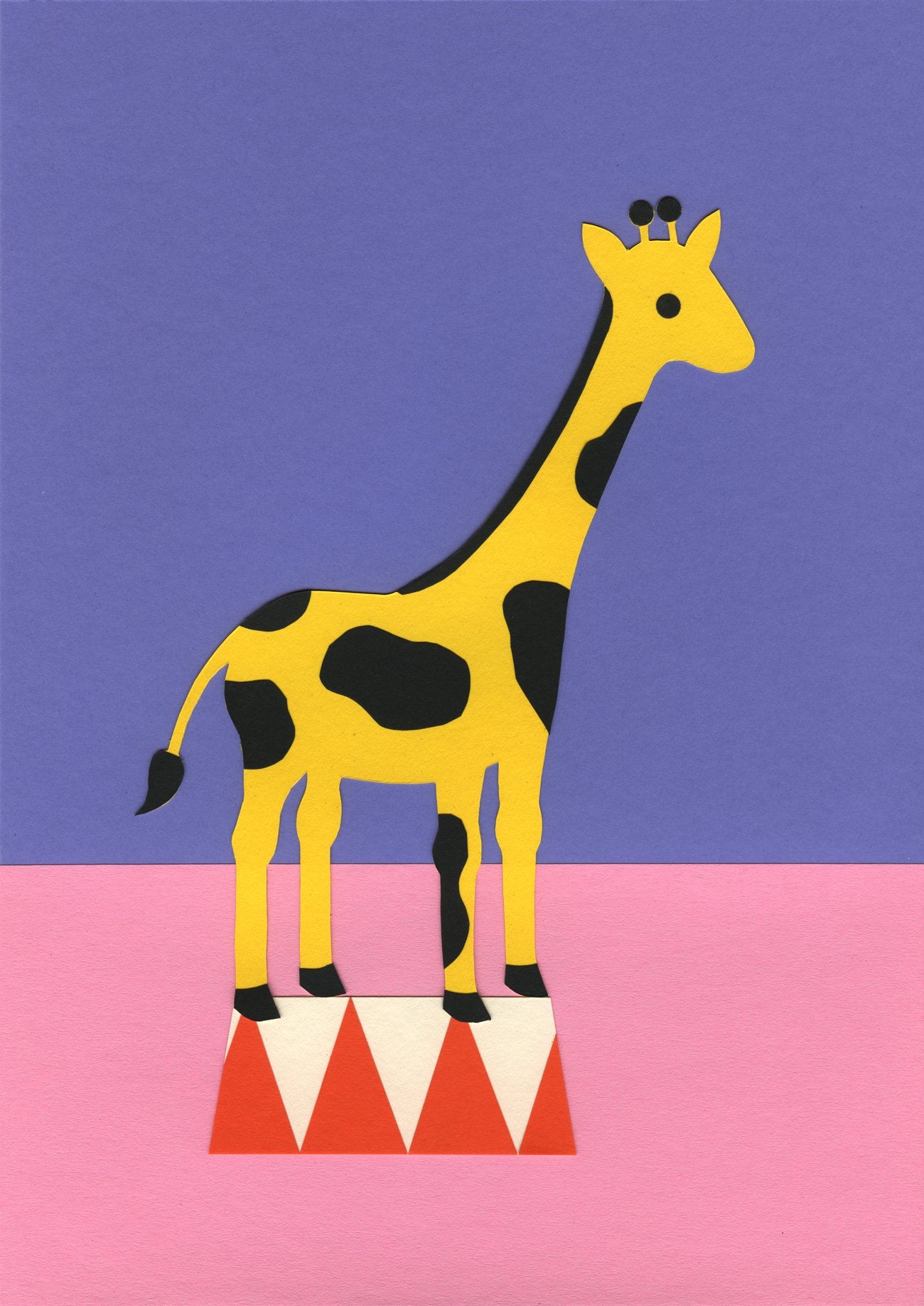 Giraffe Aloopi