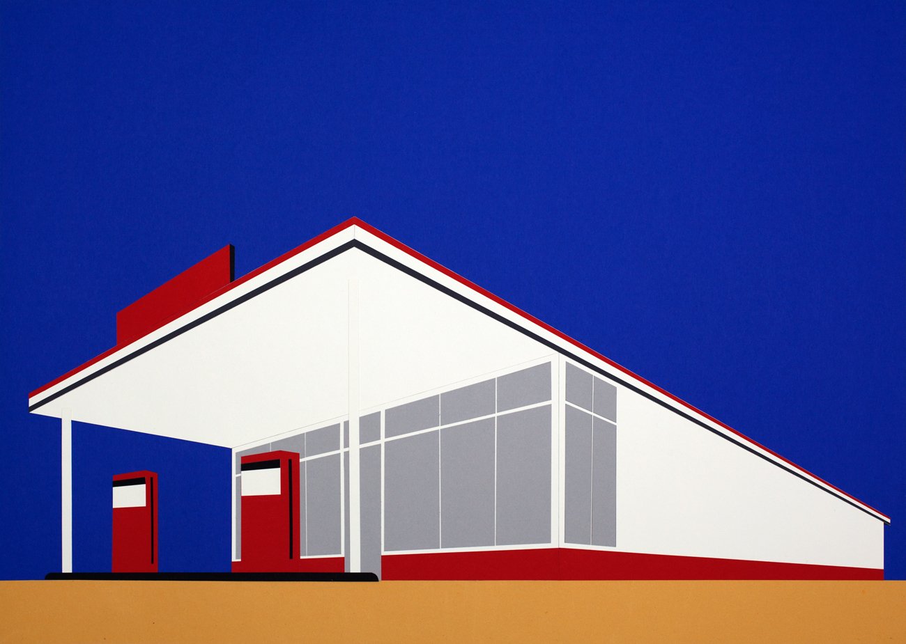 Gas Station 27