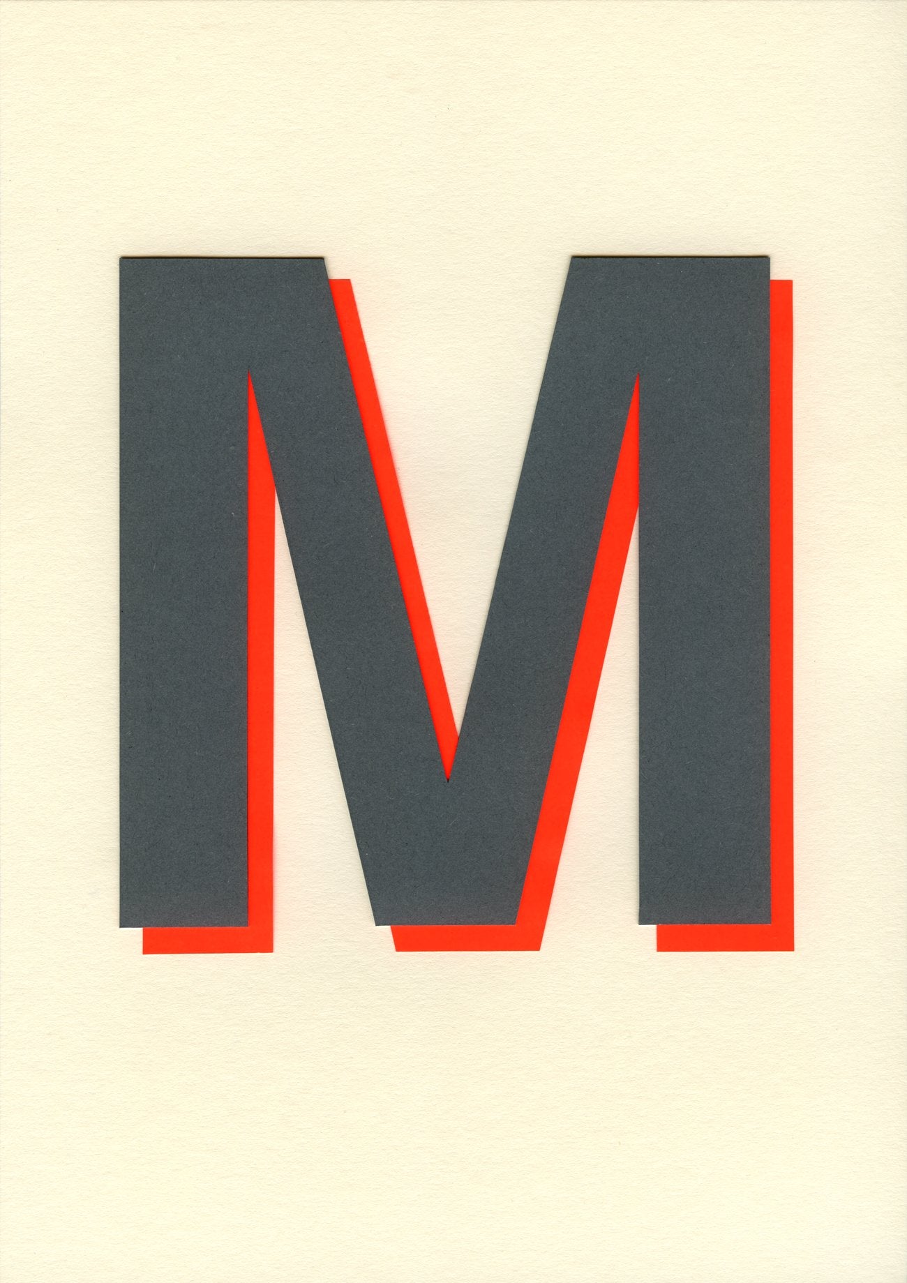 Grey M