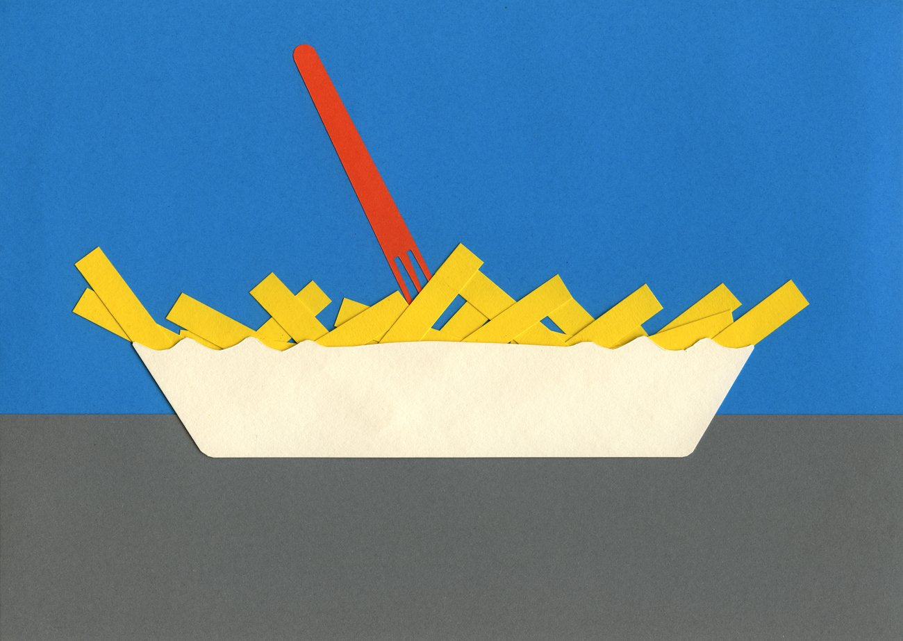 Waterpark Fries