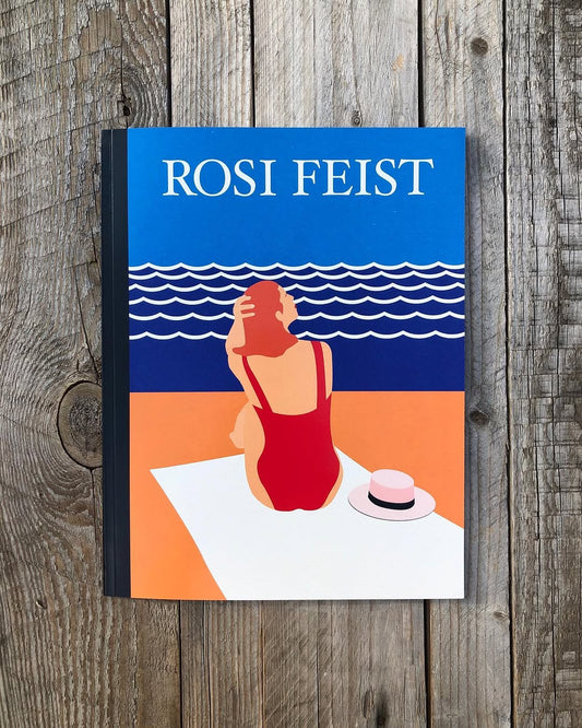 ROSI FEIST Portfolio Late Summer 2019