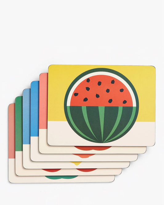 Placemats and Coasters for John Lewis