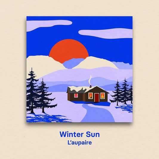 Laupaire - Winter Sun Cover Art