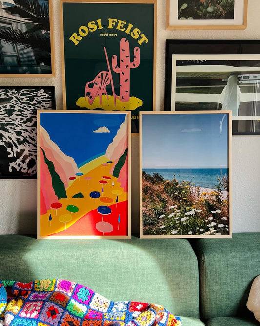 Rosi Feist X Lastsummerpapers