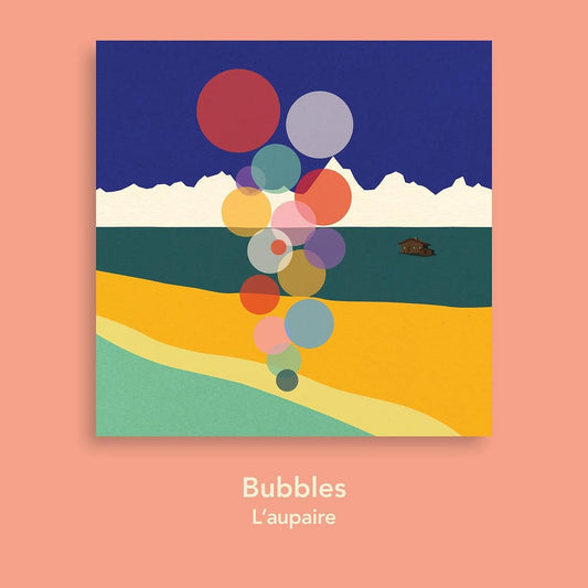 Laupaire - Bubbles Cover Art
