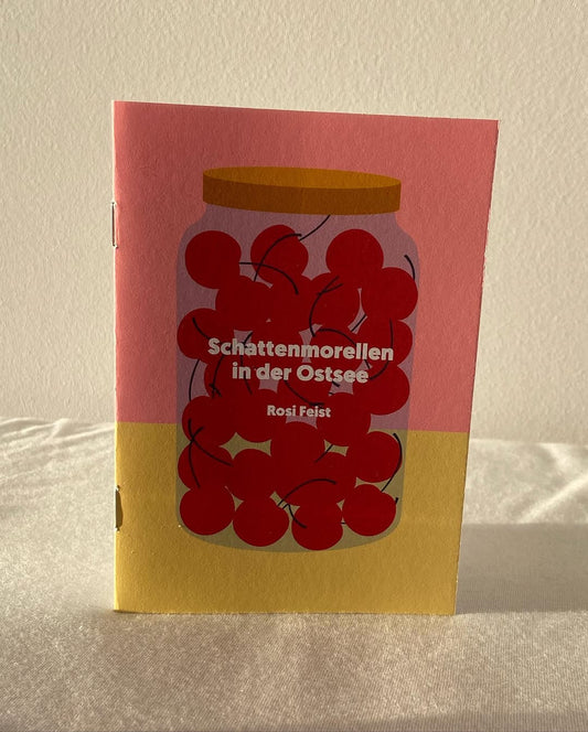 Schattenmorellen in der Ostsee short story