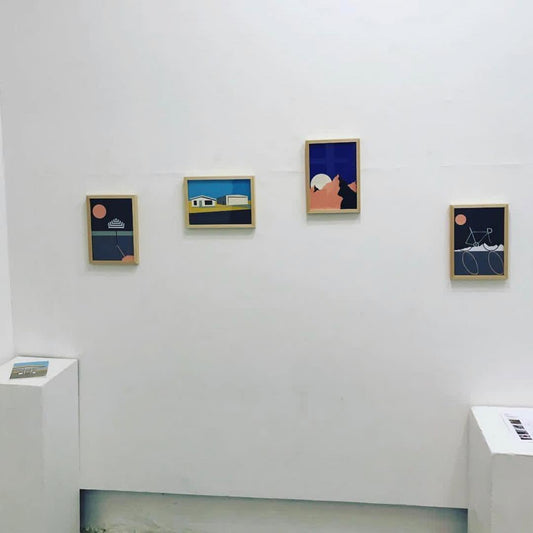‘LOOKAWAY’ at Centrespace Gallery, Bristol, UK