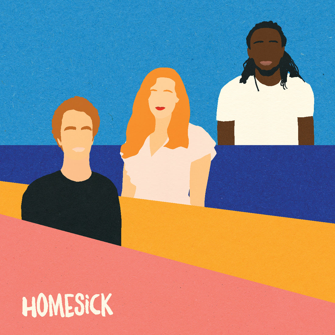Kyle Sparkman & Emily Dringer - Homesick Cover
