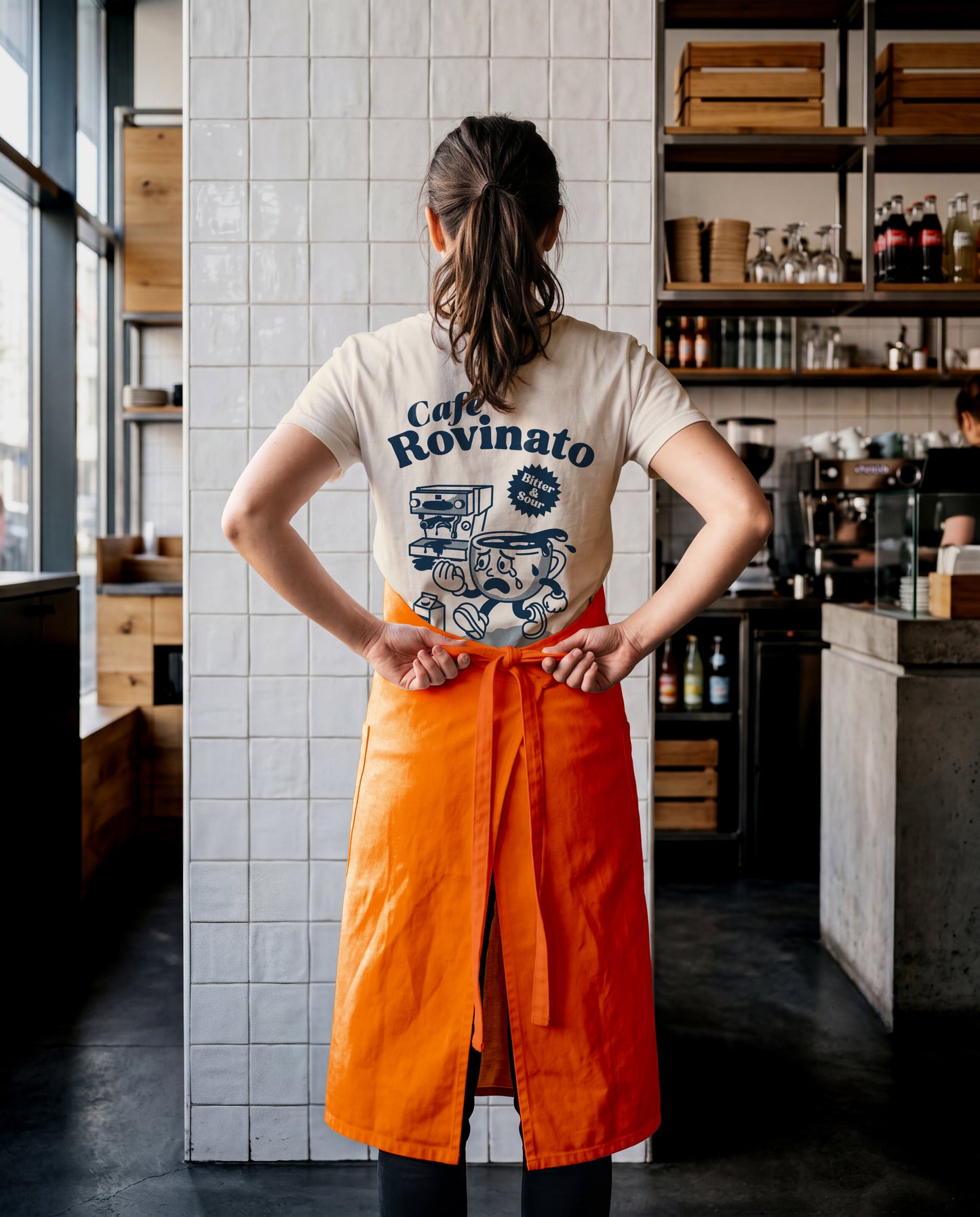Café Rovinato Shirt