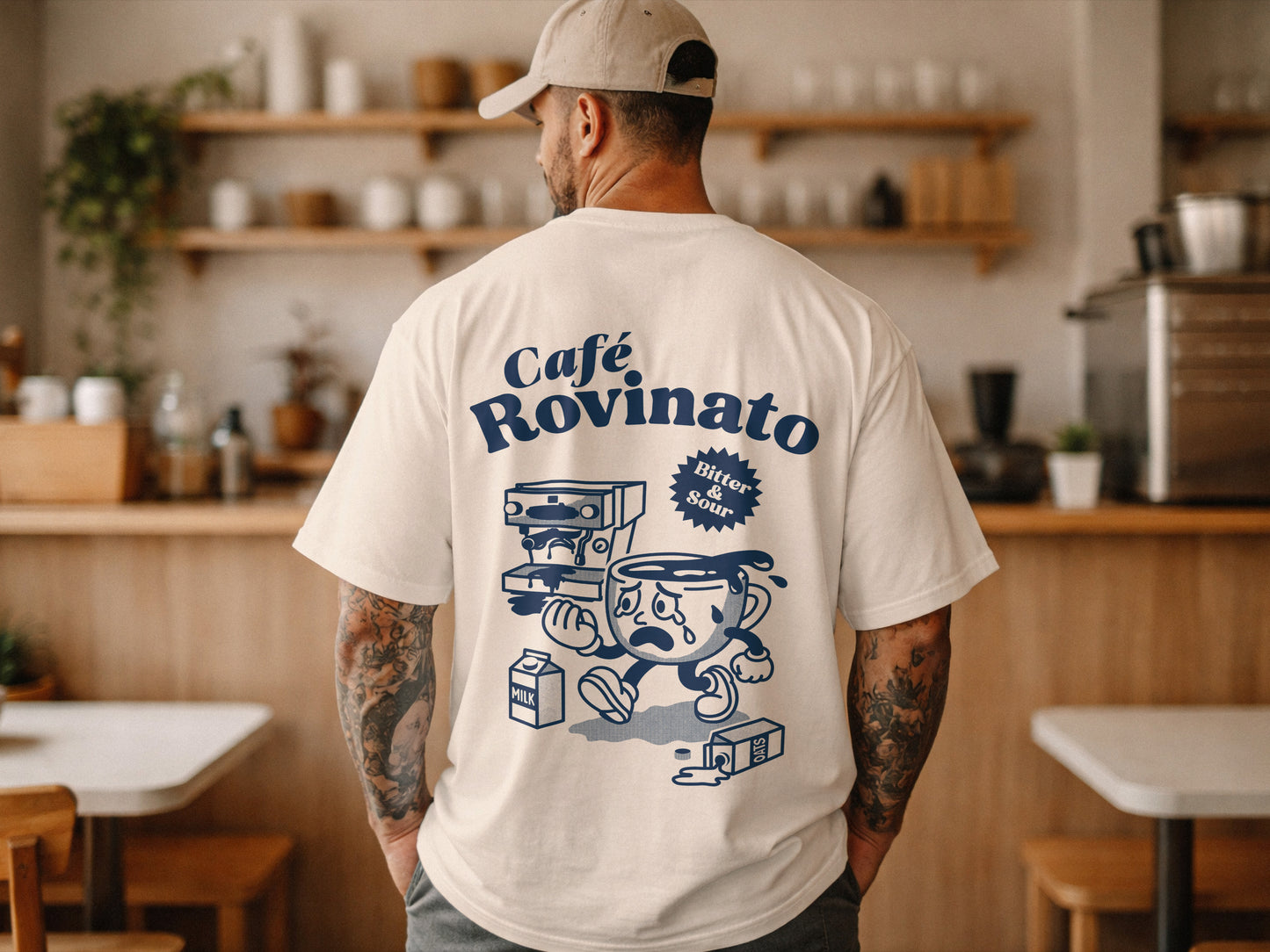 Café Rovinato Shirt
