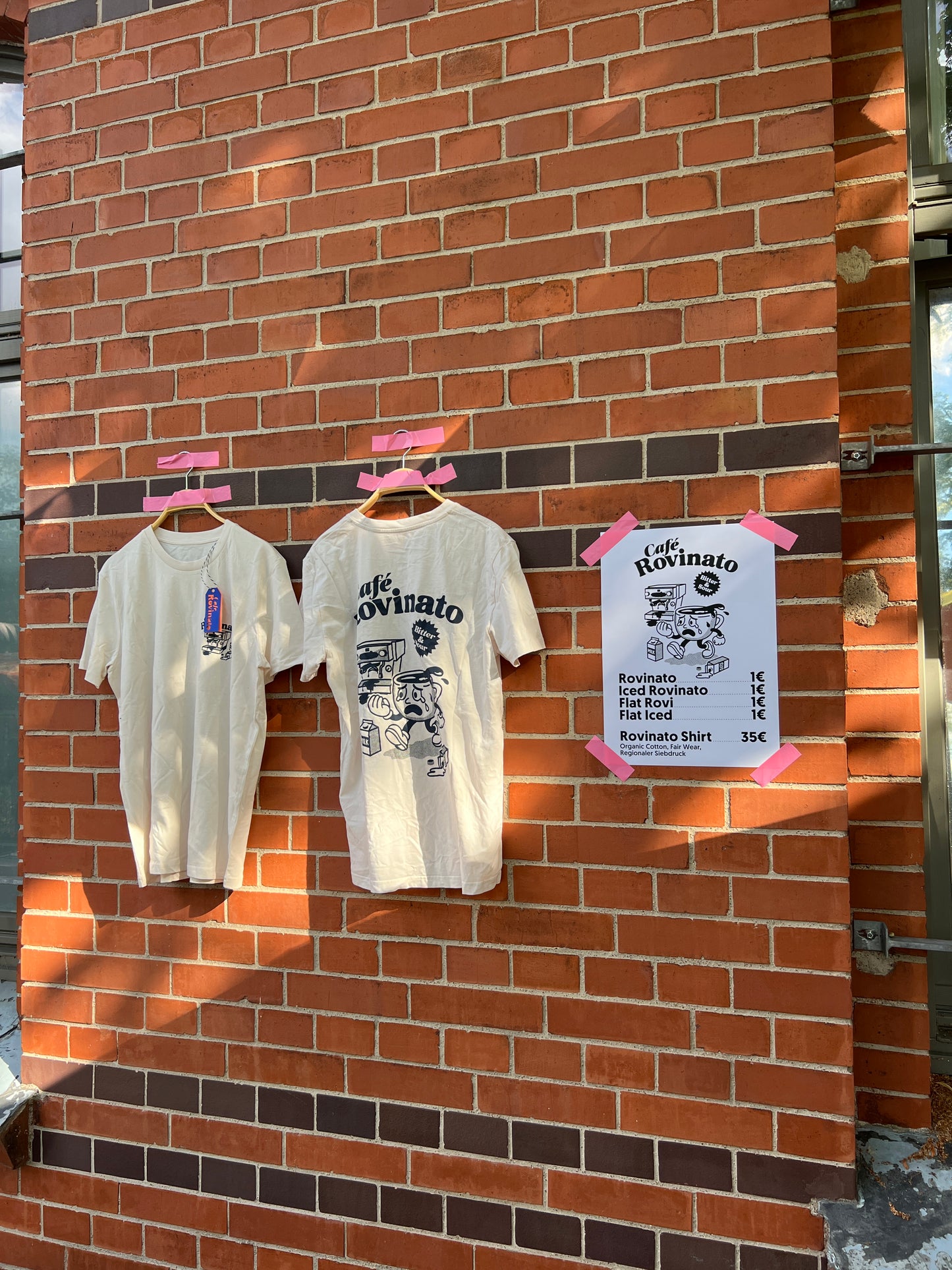 Café Rovinato Shirt