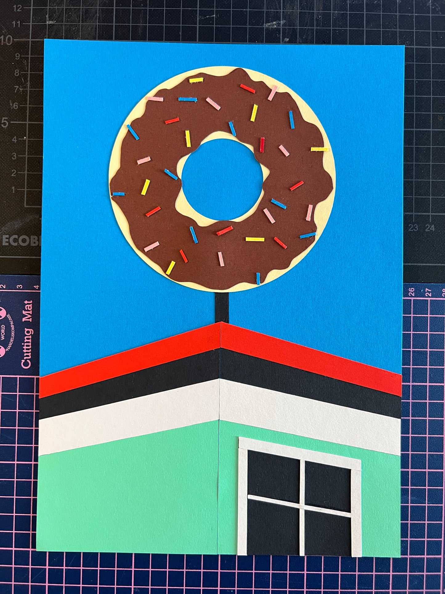 LA Donut Corner 2026