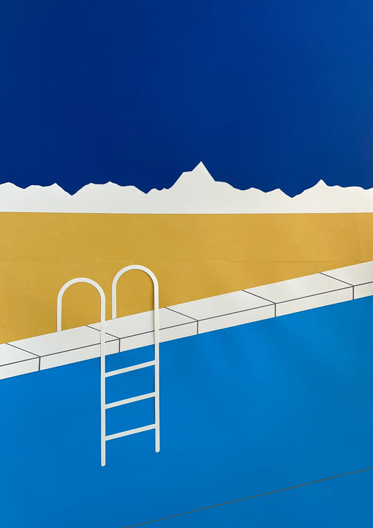 Pool In The Desert 2025