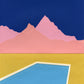 Pool In The Hills II