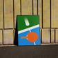 Fine Art Print - Ping Pong Training