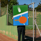 Fine Art Print - Ping Pong Training