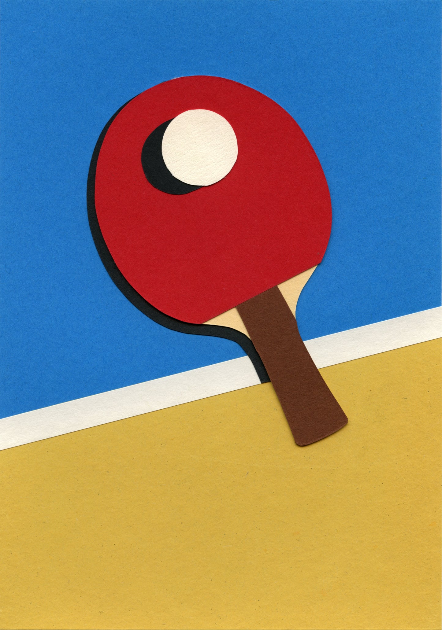 Ping Pong Paper #1