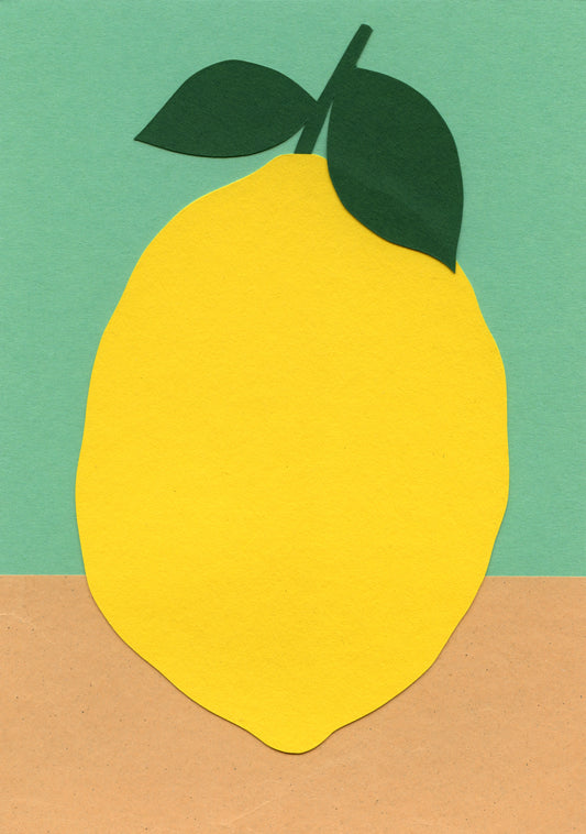 Paper Lemon #9