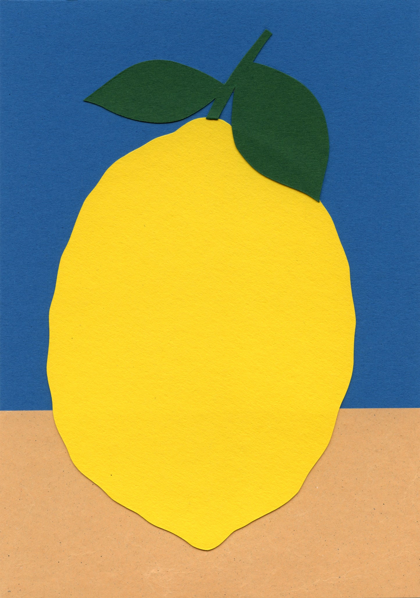 Paper Lemon #3