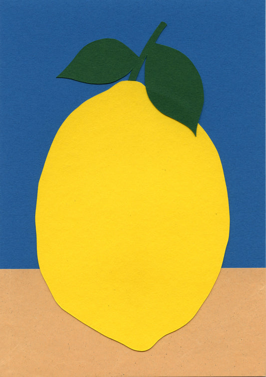 Paper Lemon #4