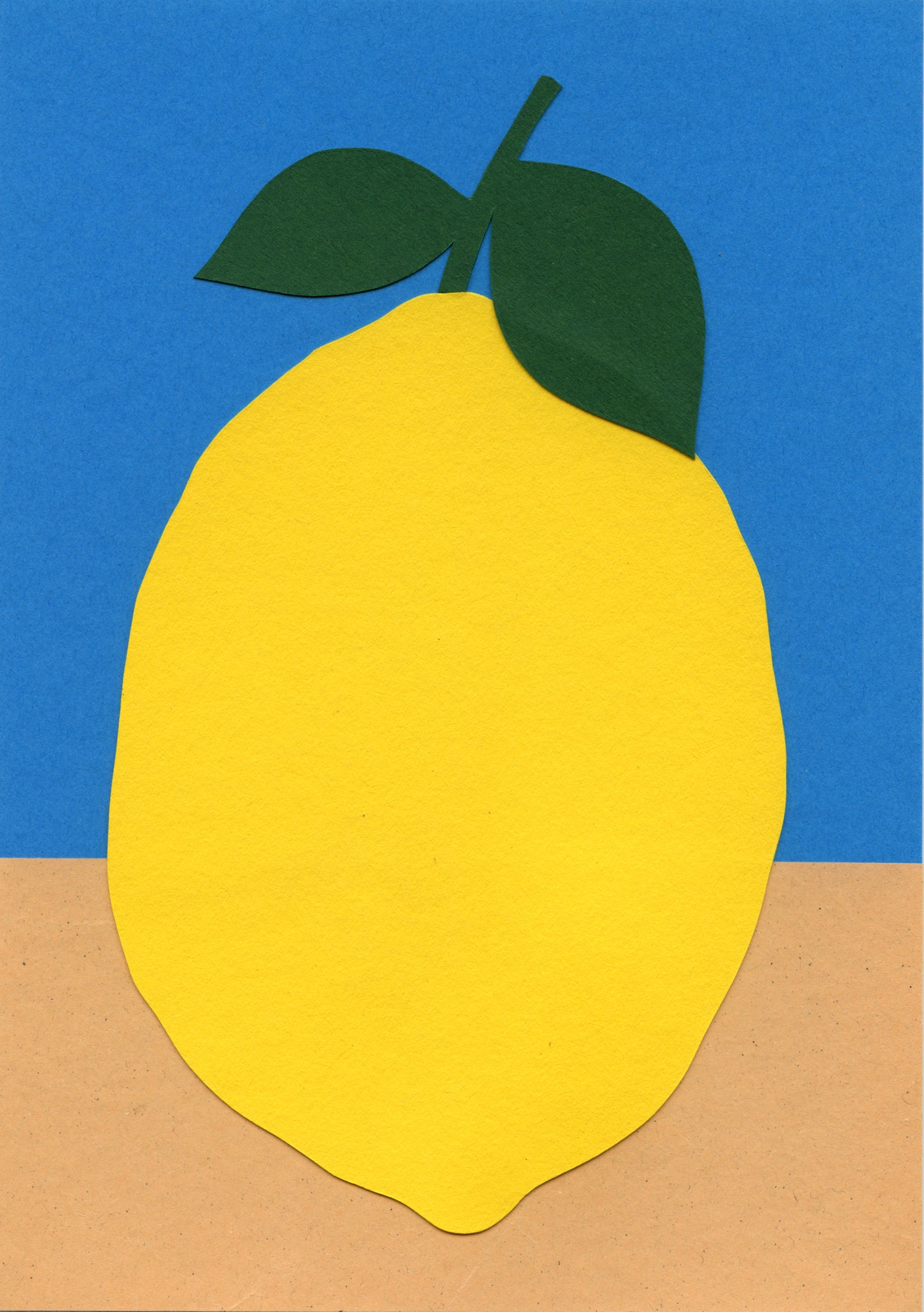 Paper Lemon #5