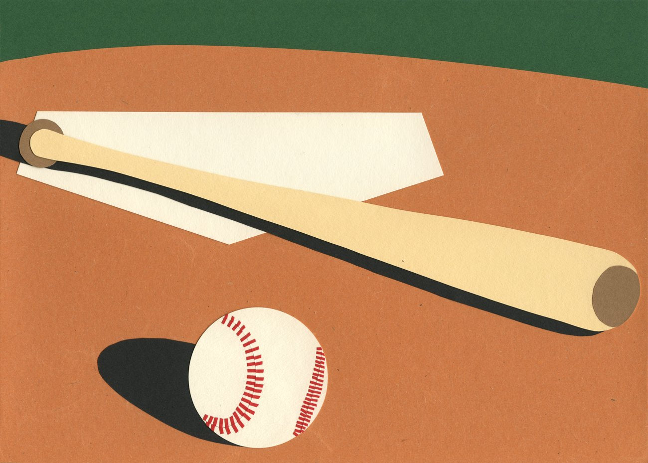 LA Baseball Field