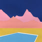 Pool In The Hills