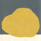 Yellow Form On Grey
