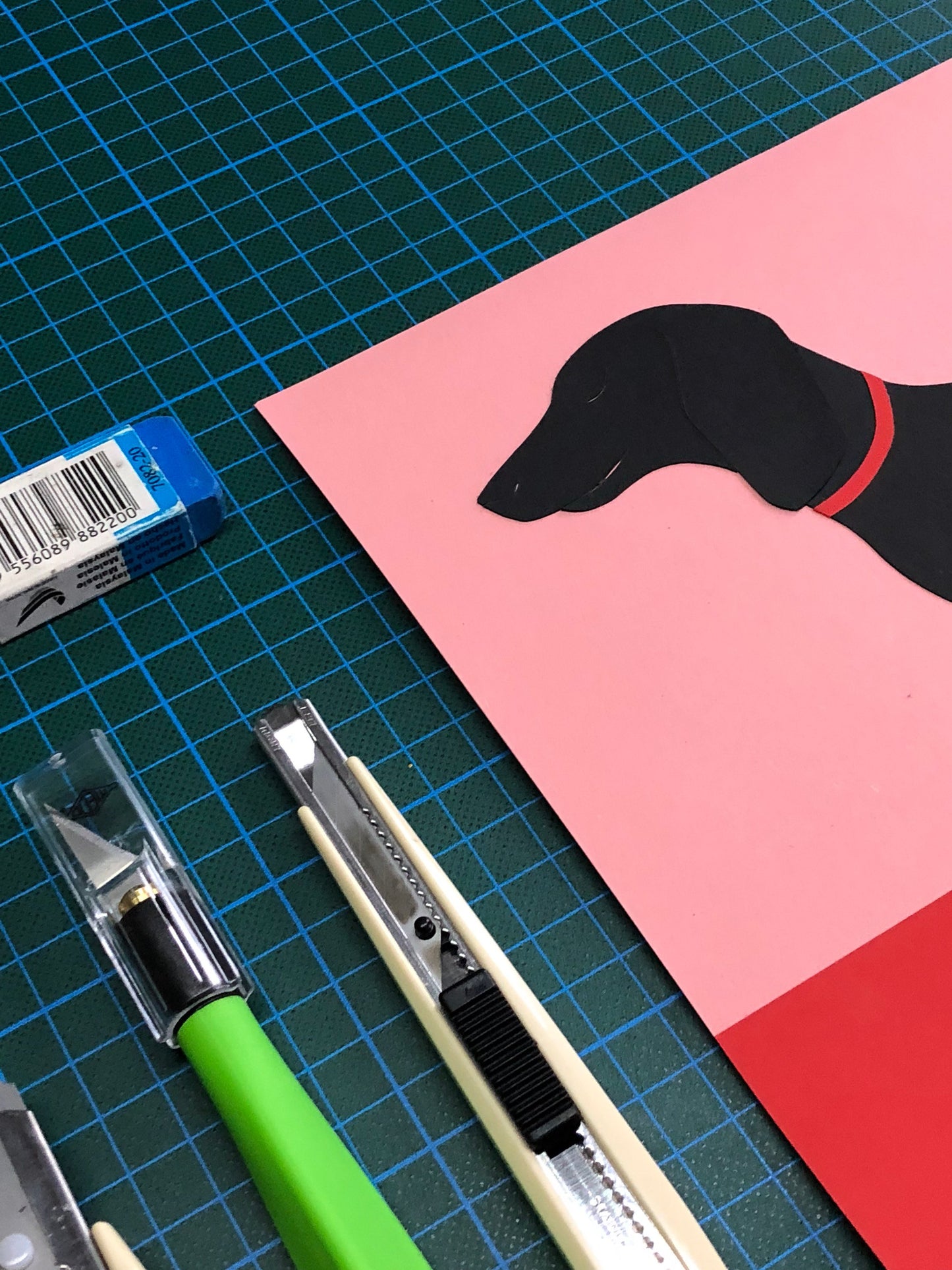 Dachshund Rosi