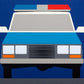 Police Car 1988