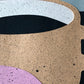 Cup Of Coffee Pink Dot