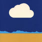 Cloud Over The Desert