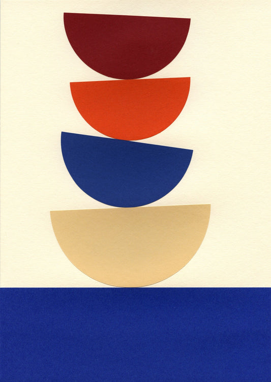 Four Bowls