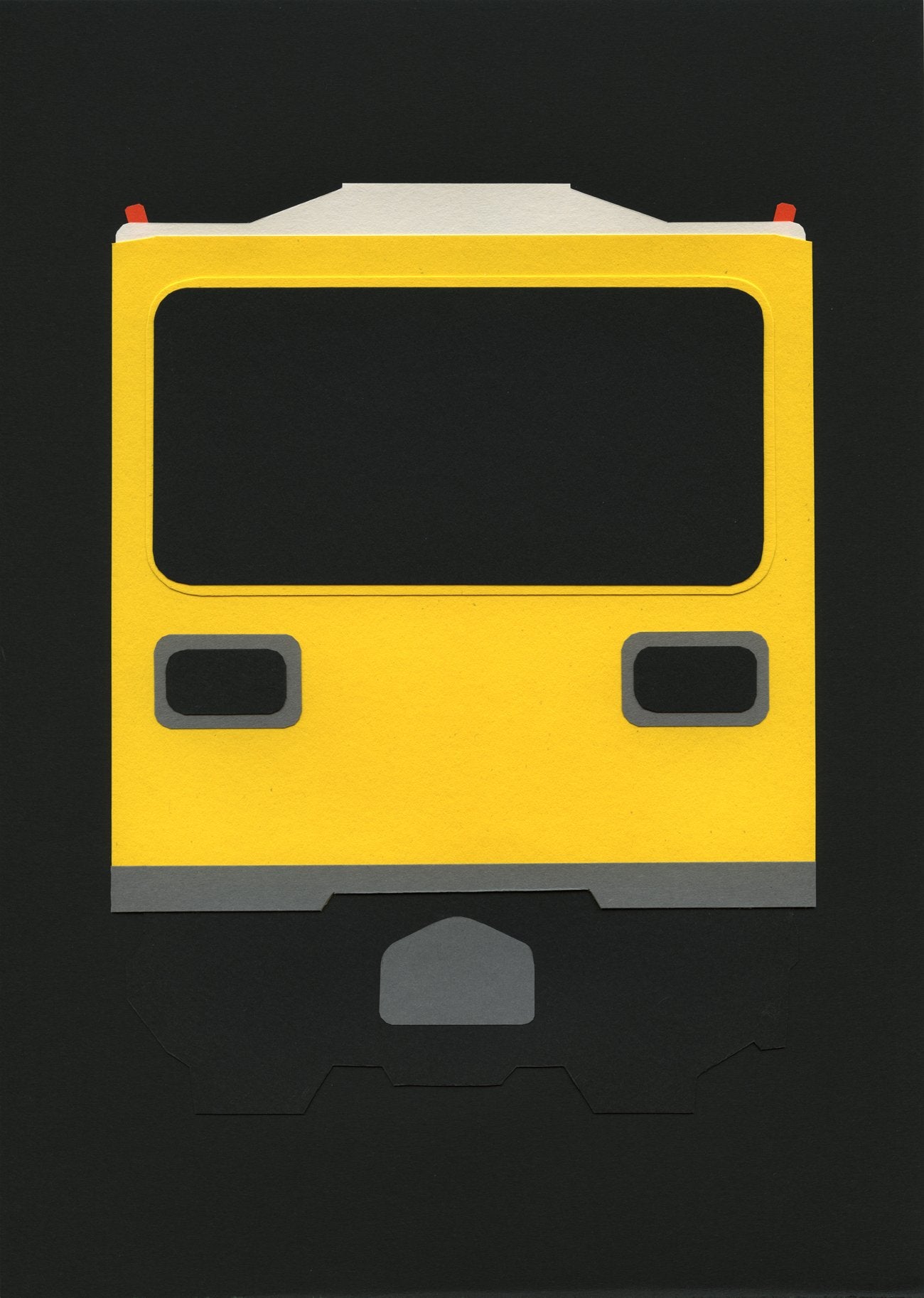 Berlin Subway Car GI E1