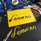 Lemons Hand Script