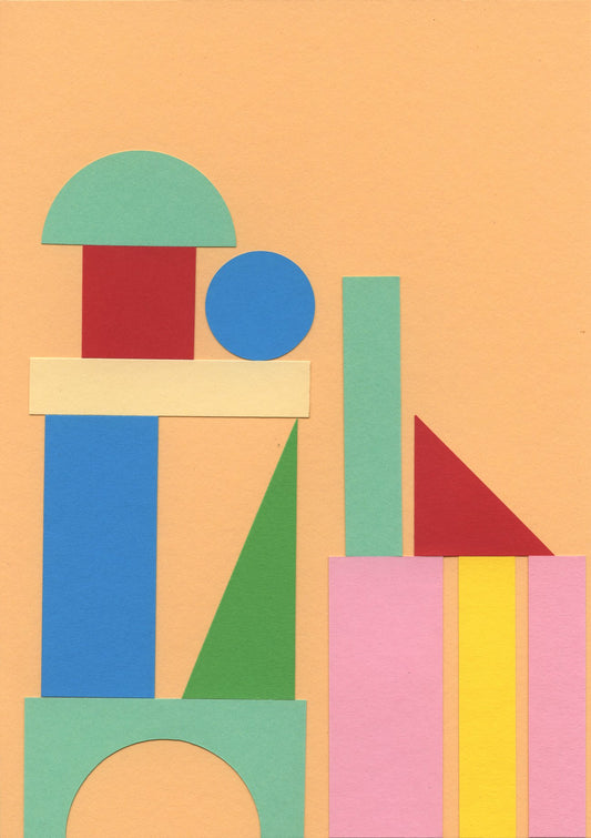 Wooden Blocks
