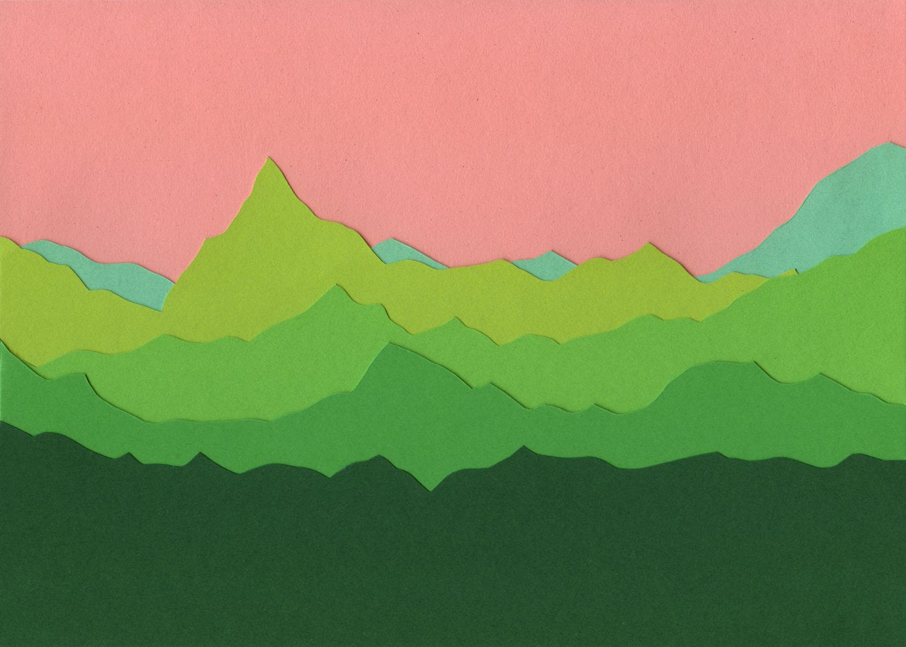 Green Mountains II