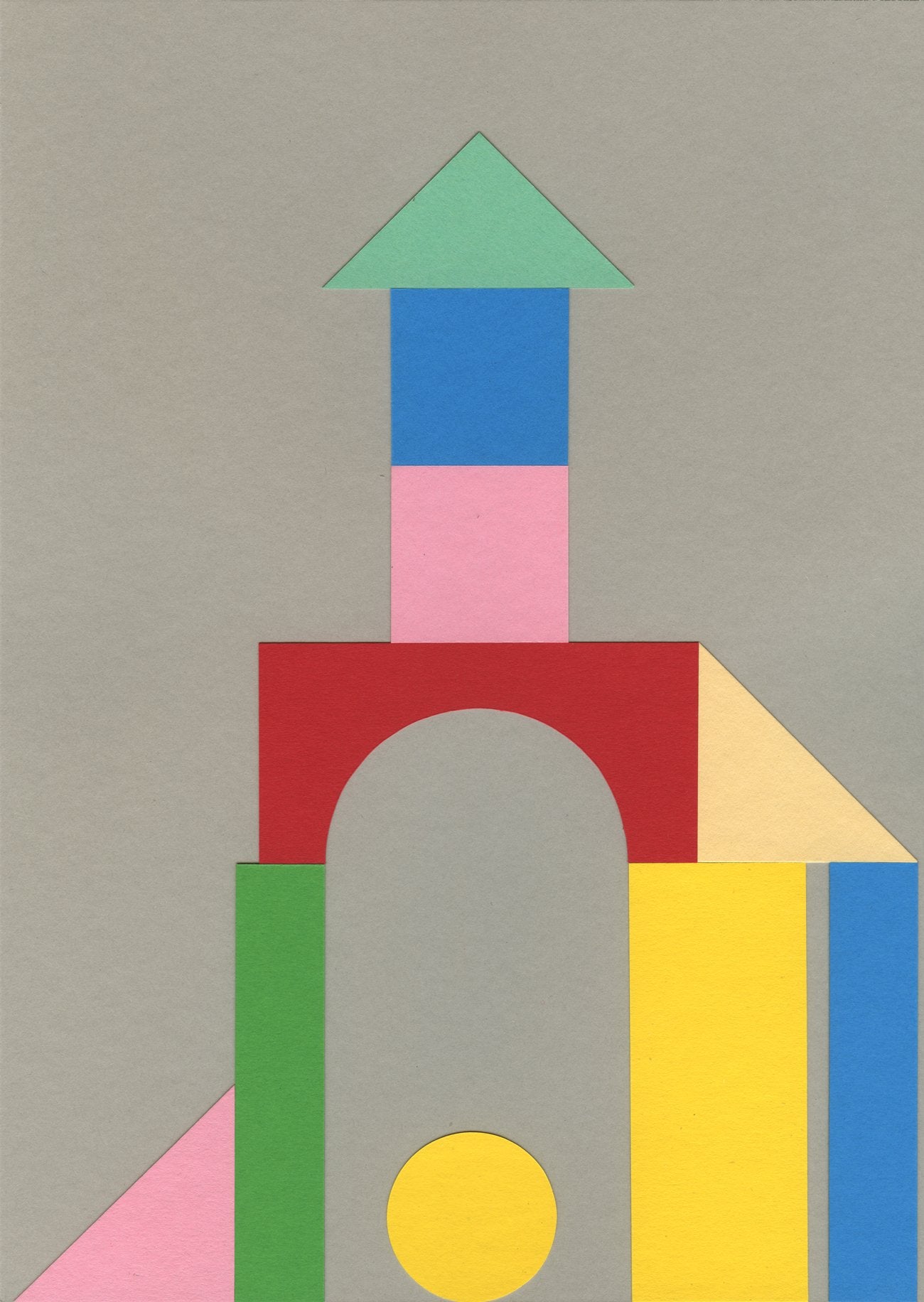 Bauhaus Tower