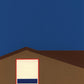Discount Store Red White Blue