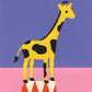 Giraffe Aloopi