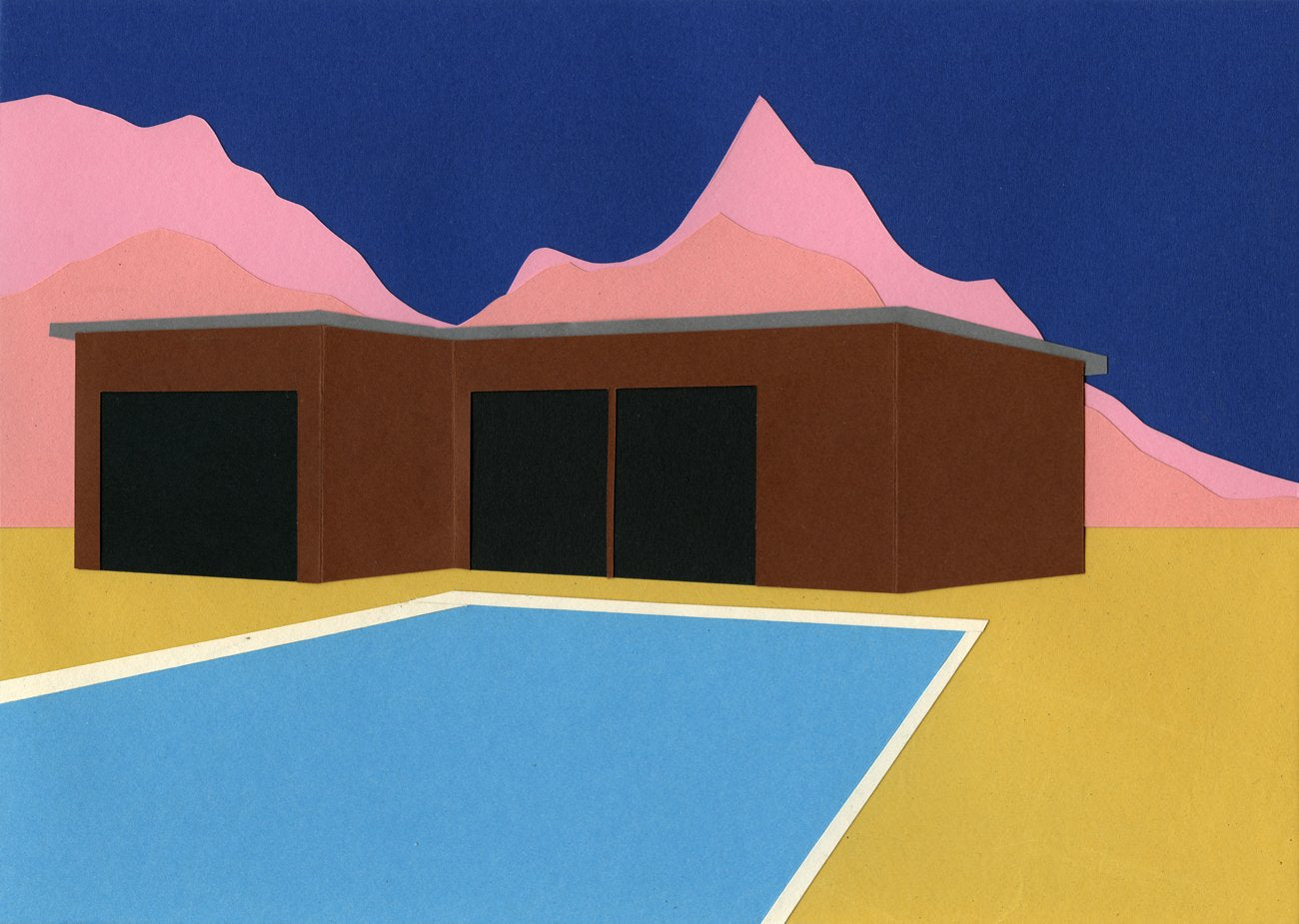 California Summer House