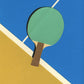Table Tennis Team Green