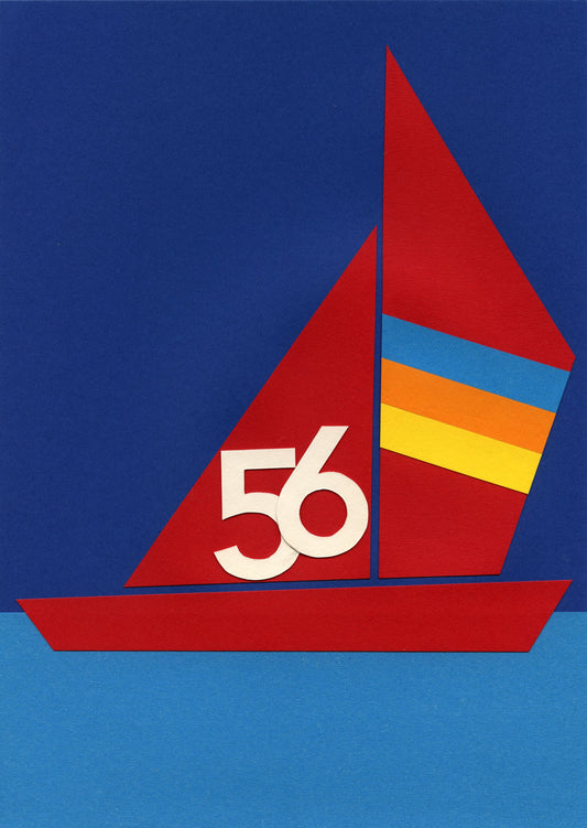 Sailing Regatta 56