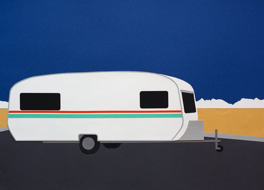 Death Valley Caravan