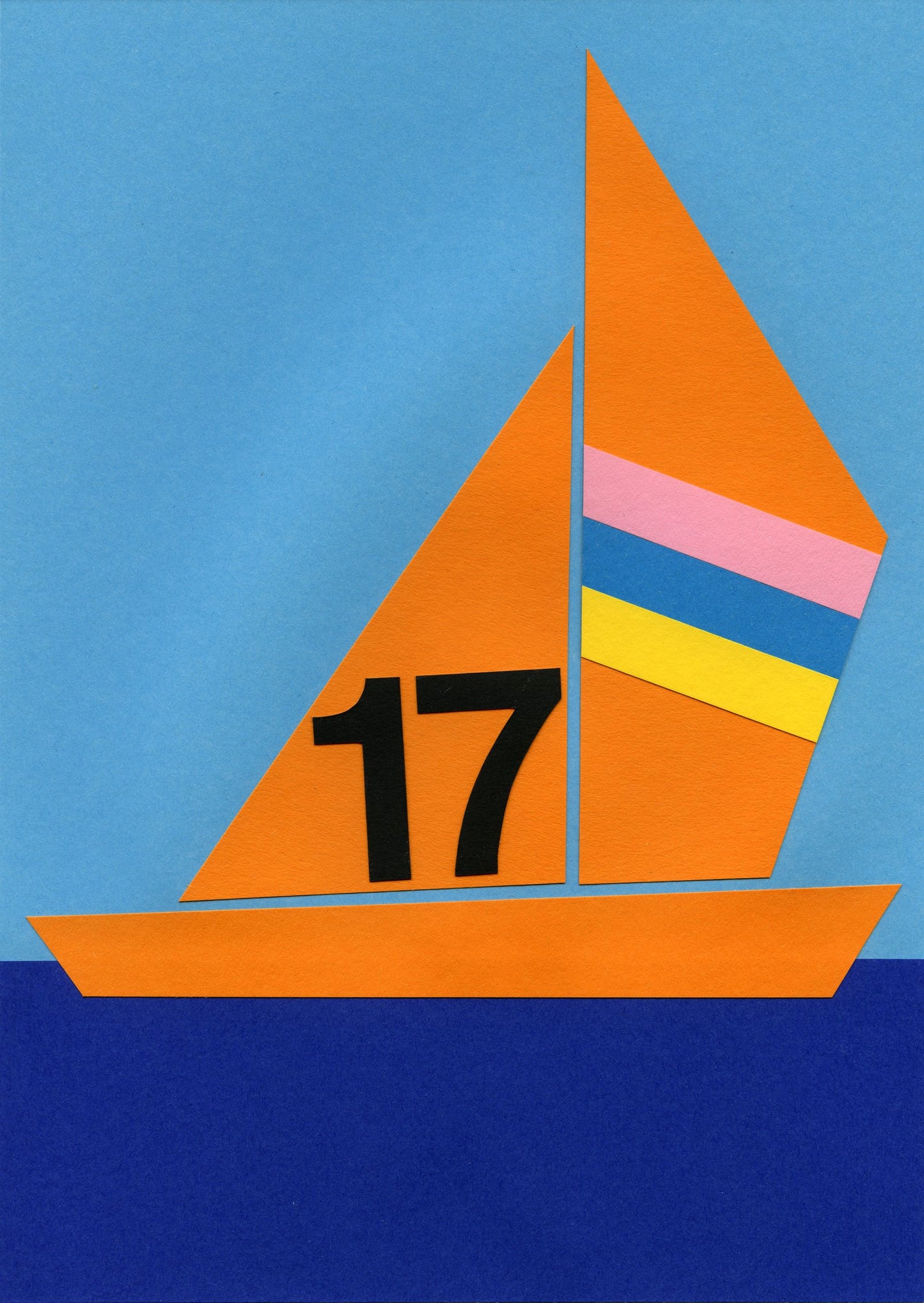 Sailing Regatta 17