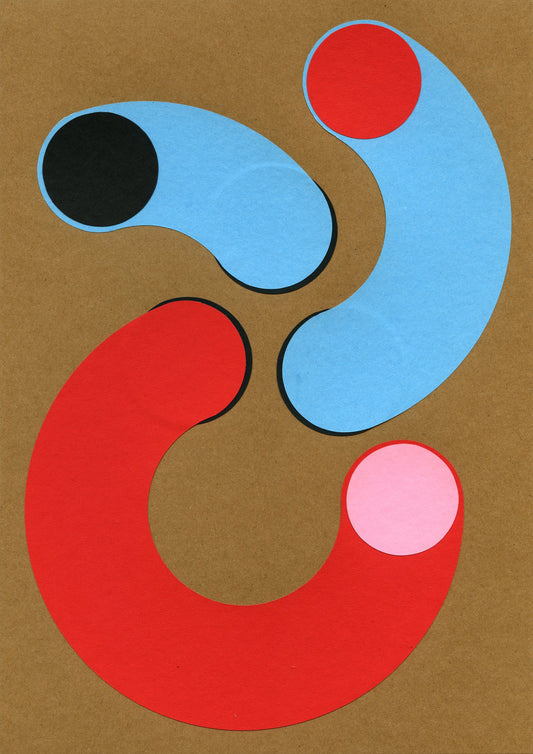Tubes On Kraft