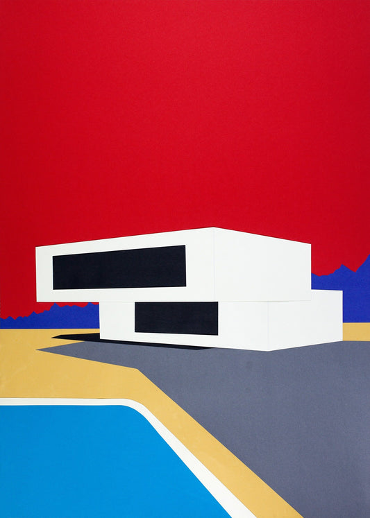 Modern House With Pool