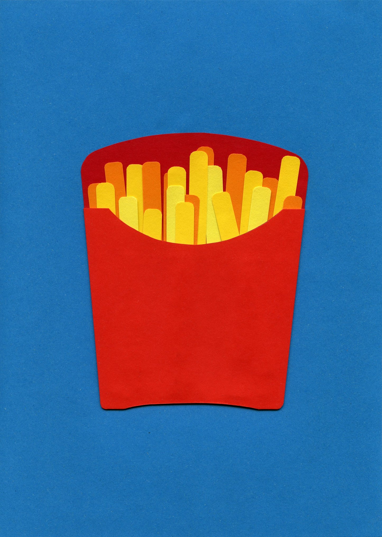 Carton Of Fries